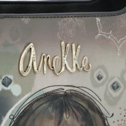 Clearance Anekke Real Shopper Tasche 38 cm mehrfarbig