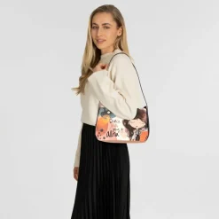 Outlet Anekke Schultertasche 27.5 cm mehrfarbig