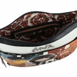 Sale Anekke Schultertasche 34 cm mehrfarbig