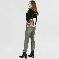 Anekke Shopper|Schultertaschen<Shopper Tasche 39 cm mehrfarbig