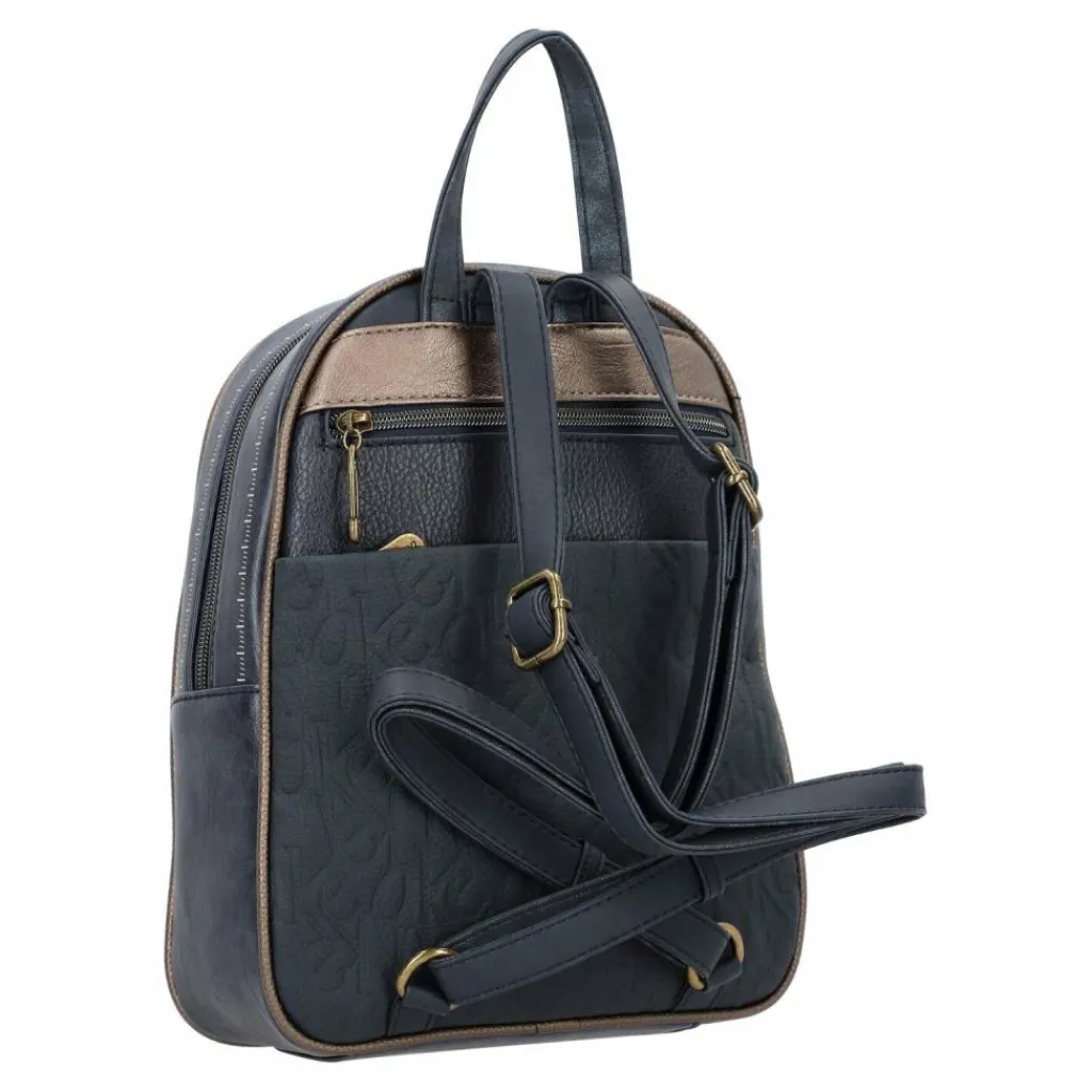 Best Anekke Studio City Rucksack 30 cm mehrfarbig