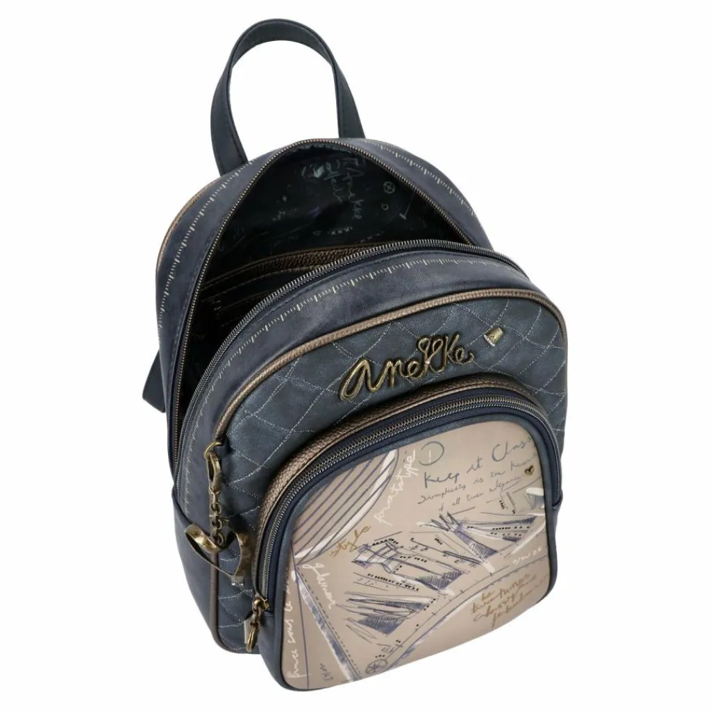 Best Anekke Studio City Rucksack 30 cm mehrfarbig
