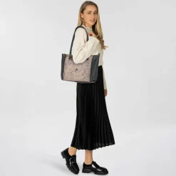 Outlet Anekke Studio Schultertasche 33 cm mehrfarbig