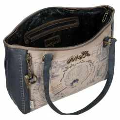 Outlet Anekke Studio Schultertasche 33 cm mehrfarbig