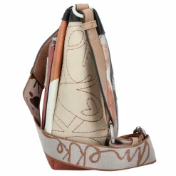 Anekke Umhängetasche 28 cm mehrfarbig