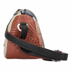 New Anekke Umhängetasche 19 cm mehrfarbig