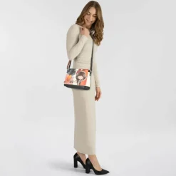 Anekke Umhängetaschen<Umhängetasche 27 cm mehrfarbig