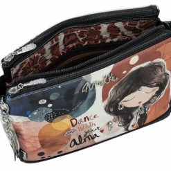 Anekke Umhängetaschen<Umhängetasche 27 cm mehrfarbig