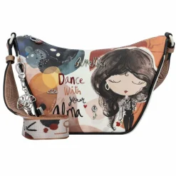 Discount Anekke Umhängetasche 28 cm mehrfarbig