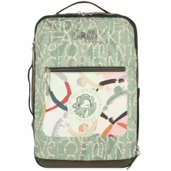 Online Anekke Viaje Reiserucksack 39 cm Laptopfach mehrfarbig