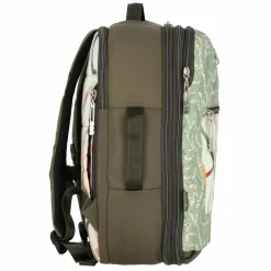 Online Anekke Viaje Reiserucksack 39 cm Laptopfach mehrfarbig