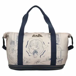 Anekke Viaje Weekender Reisetasche 52 cm mit Dehnfalte mehrfarbig