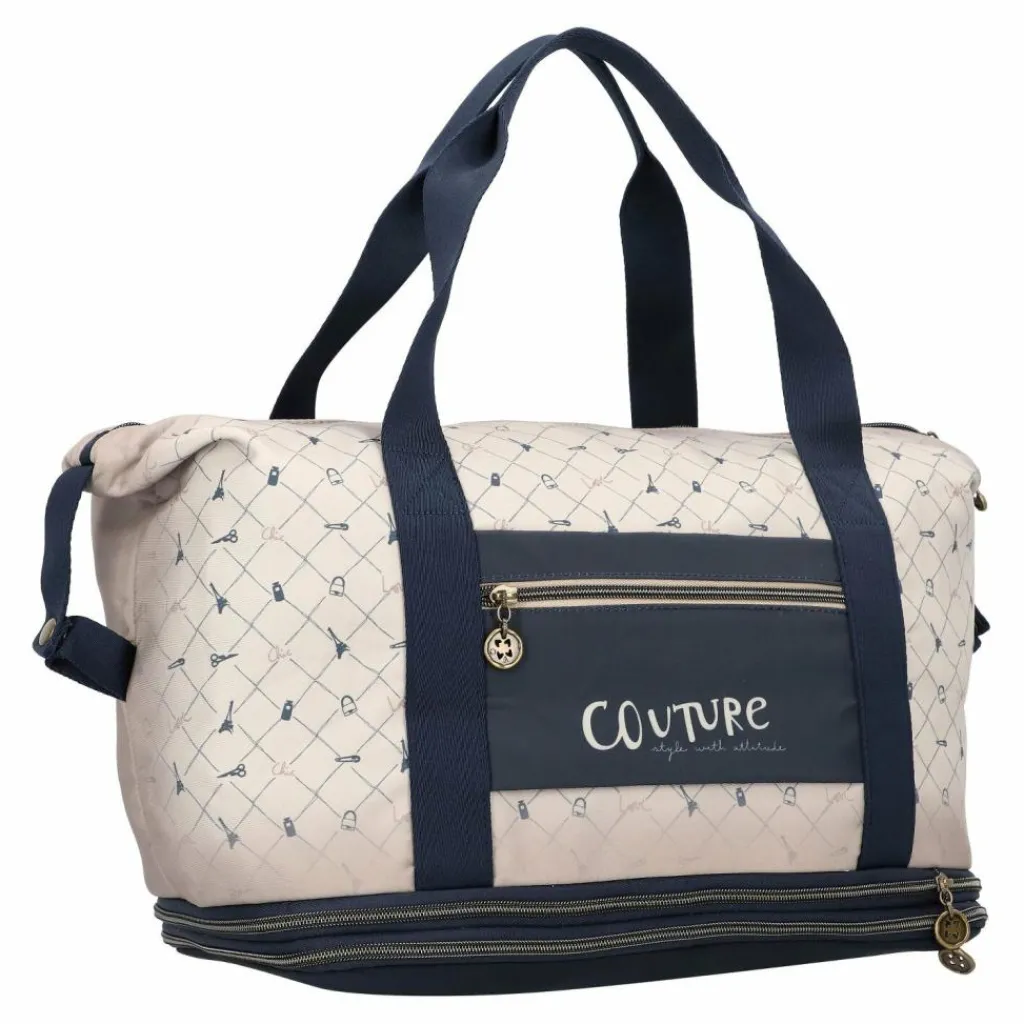 Anekke Viaje Weekender Reisetasche 52 cm mit Dehnfalte mehrfarbig