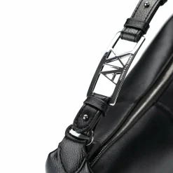 Armani Exchange Polly Schultertasche 28 cm