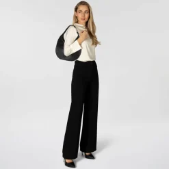 Hot Armani Exchange Polly Schultertasche 52 cm black