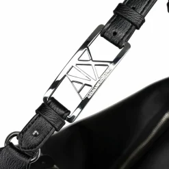 Hot Armani Exchange Polly Schultertasche 52 cm black