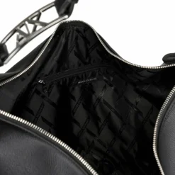 Hot Armani Exchange Polly Schultertasche 52 cm black