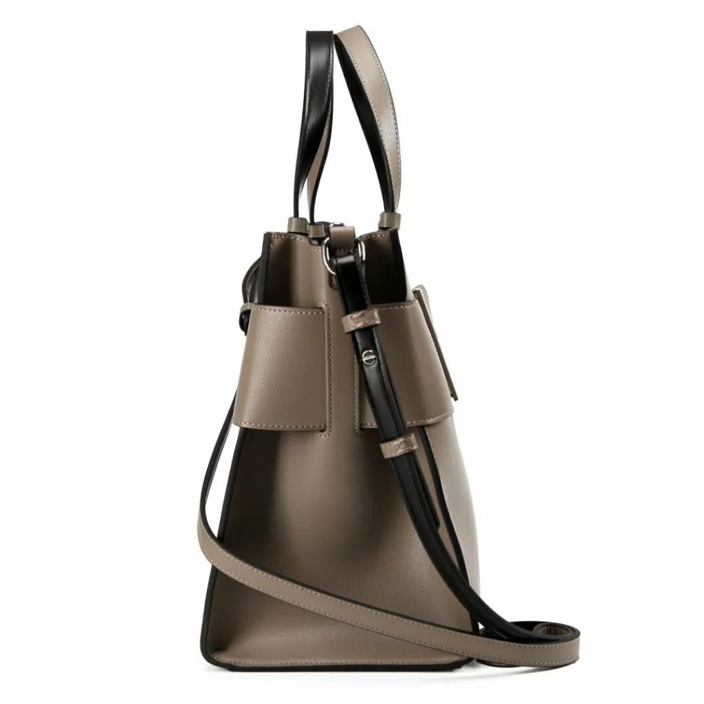 Armani Exchange Shopper|Henkeltaschen<Shopper Tasche 32 cm brown bass