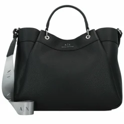 Armani Exchange Shopper|Henkeltaschen<Shopper Tasche 35 cm nero