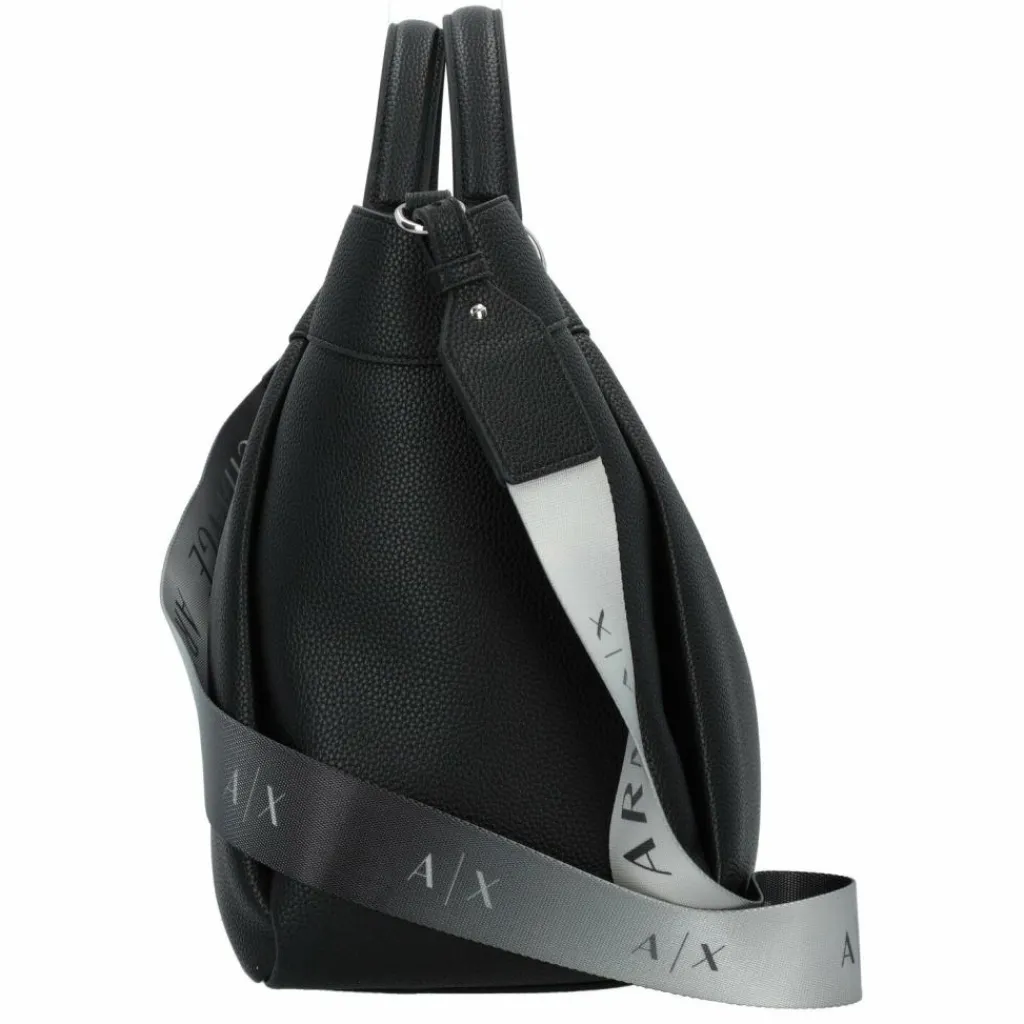 Armani Exchange Shopper|Henkeltaschen<Shopper Tasche 35 cm nero