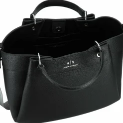 Armani Exchange Shopper|Henkeltaschen<Shopper Tasche 35 cm nero