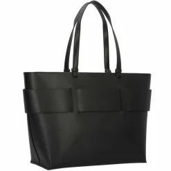 Armani Exchange Shopper|Schultertaschen<Shopper Tasche 34.5 cm nero