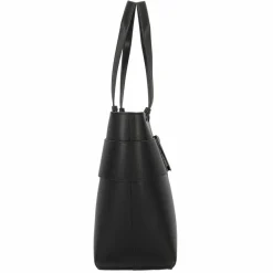 Armani Exchange Shopper|Schultertaschen<Shopper Tasche 34.5 cm nero