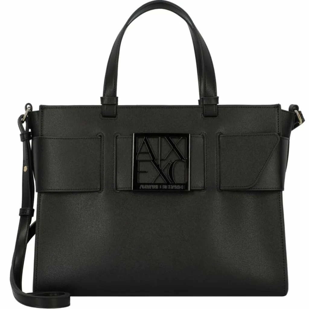 Armani Exchange Shopper Tasche 32 cm