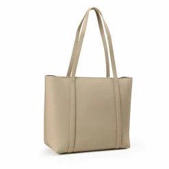 Online Armani Exchange Silvye Shopper Tasche 33 cm valley brown bass