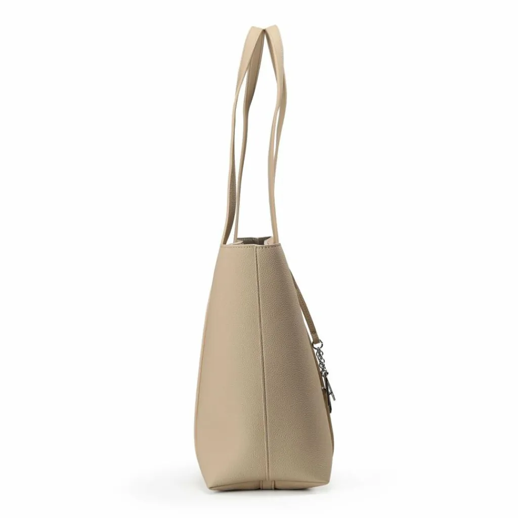 Online Armani Exchange Silvye Shopper Tasche 33 cm valley brown bass