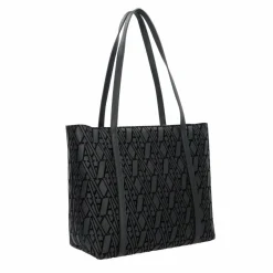 Hot Armani Exchange Silvye Shopper Tasche 33 cm black