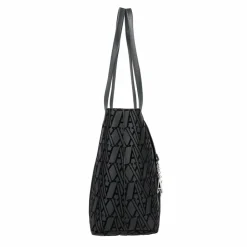 Hot Armani Exchange Silvye Shopper Tasche 33 cm black