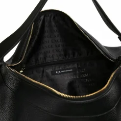 Armani Exchange Henkeltaschen|Schultertaschen<Susie Schultertasche 40 cm black
