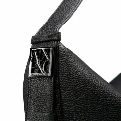 Hot Armani Exchange Susie Schultertasche 27 cm black