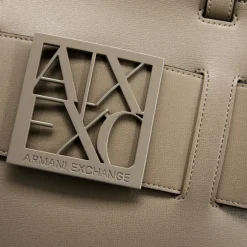 Armani Exchange Shopper|Schultertaschen<Susie Shopper Tasche 30 cm brown bass