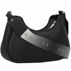 Discount Armani Exchange Umhängetasche 27 cm nero