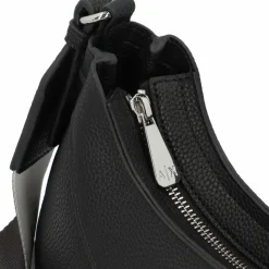 Discount Armani Exchange Umhängetasche 27 cm nero