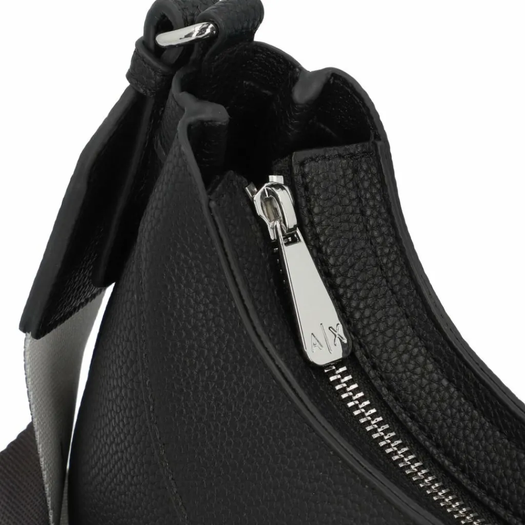 Discount Armani Exchange Umhängetasche 27 cm nero