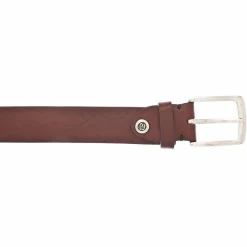 Herren b.belt Ben Gürtel Leder
