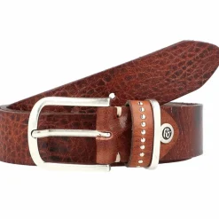 Damen b.belt Fashion Basics Cleo Gürtel Leder