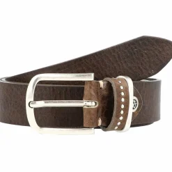 Damen b.belt Fashion Basics Cleo Gürtel Leder