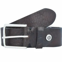 Herren b.belt Gürtel Leder