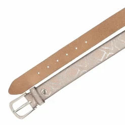 Damen b.belt Gürtel Leder