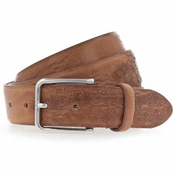 b.belt Damengürtel<Gürtel Leder braun