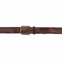 b.belt Damengürtel<Gürtel Leder braun