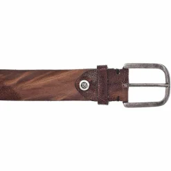 b.belt Damengürtel<Gürtel Leder braun