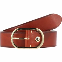 Herren b.belt Gürtel Leder