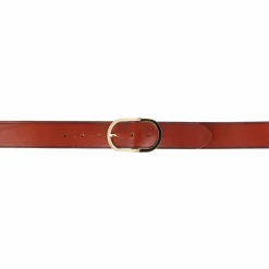 Herren b.belt Gürtel Leder