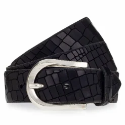 Herren b.belt Gürtel Leder