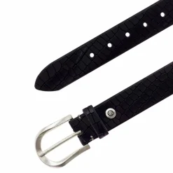 Herren b.belt Gürtel Leder
